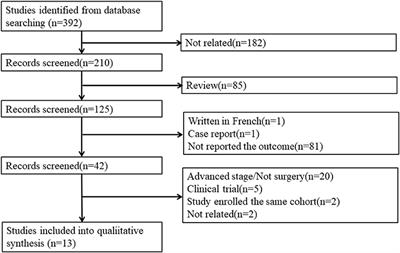 The Clinical Value of Pulmonary Rehabilitation in Reducing Postoperative Complications and Mortality of Lung Cancer Resection: A Systematic Review and Meta-Analysis